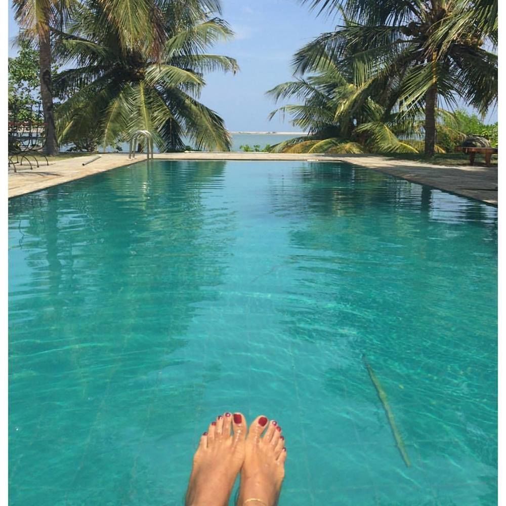 Villa Sethawadi Hotel And Kitesurf Centre Kalpitiya Exterior foto