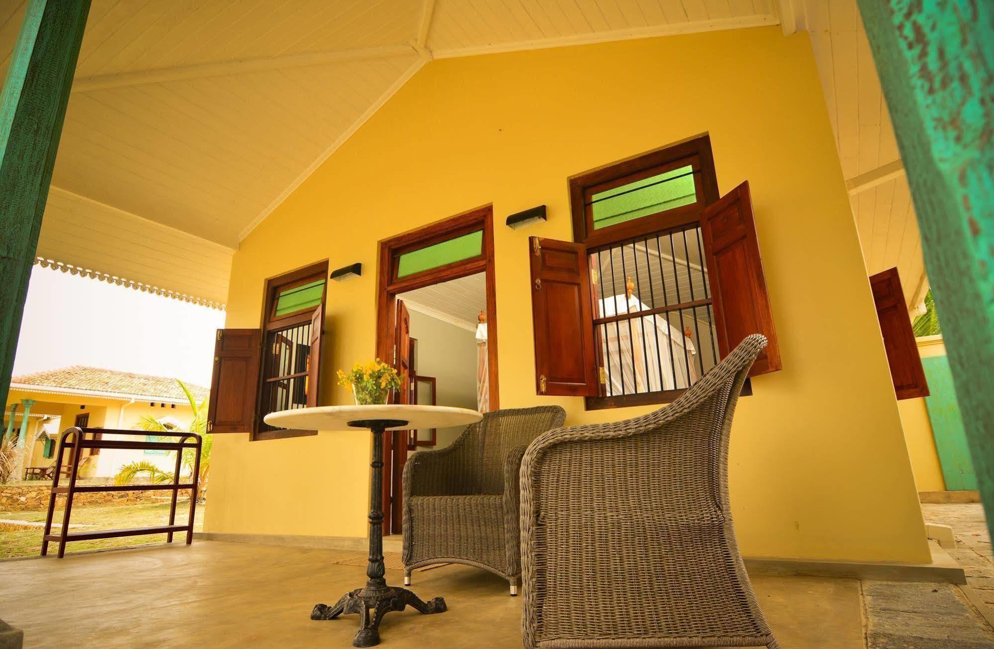 Villa Sethawadi Hotel And Kitesurf Centre Kalpitiya Exterior foto