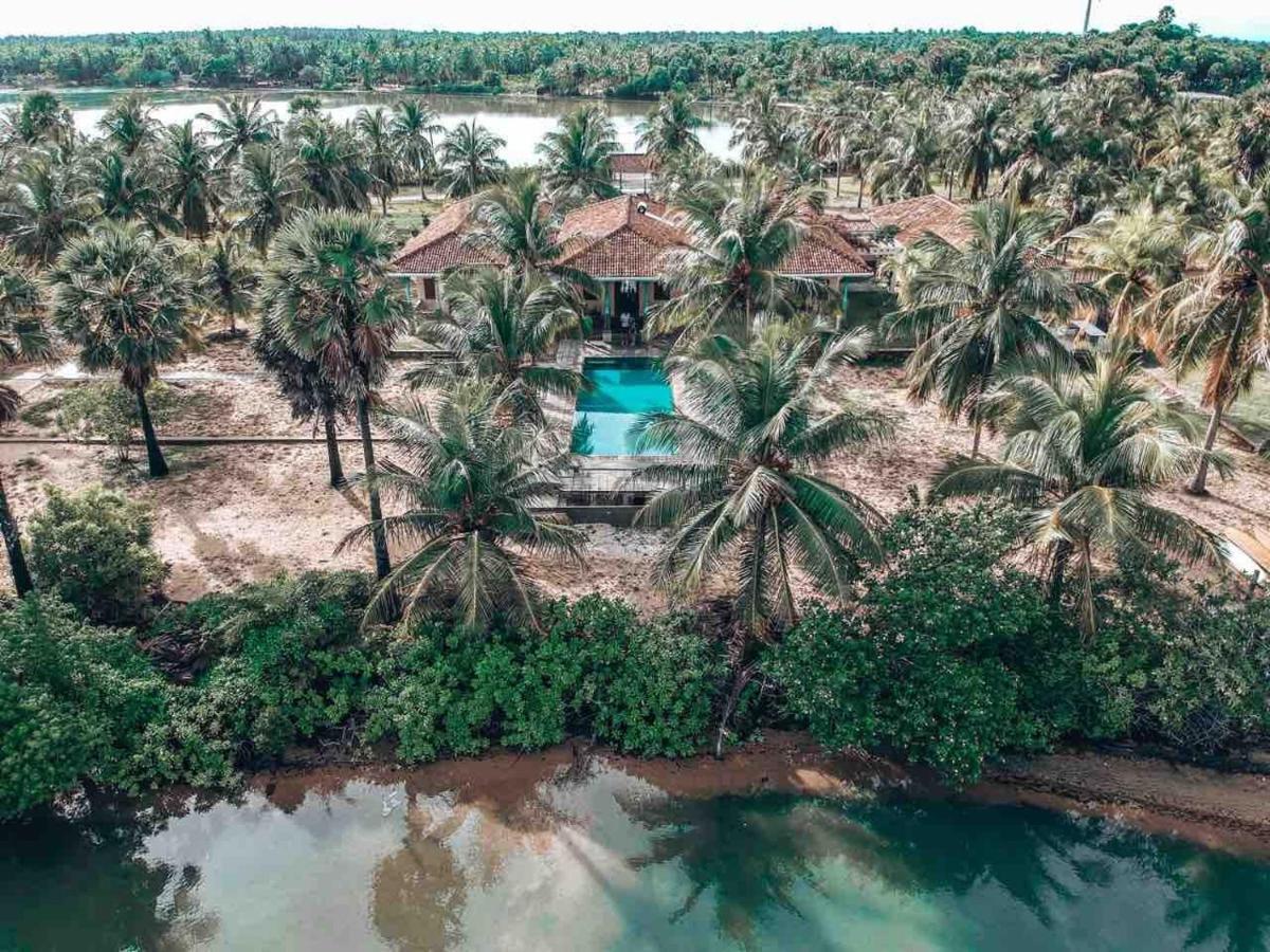 Villa Sethawadi Hotel And Kitesurf Centre Kalpitiya Exterior foto